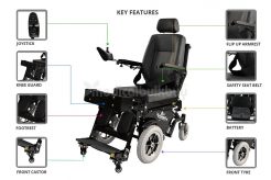 Powered Wheelchair