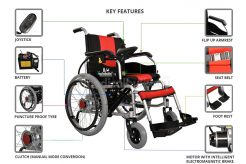 Power Wheelchair